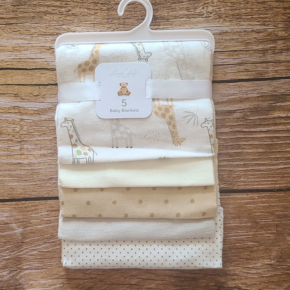 Rene Rofe Baby blankets 5 Gender neutral